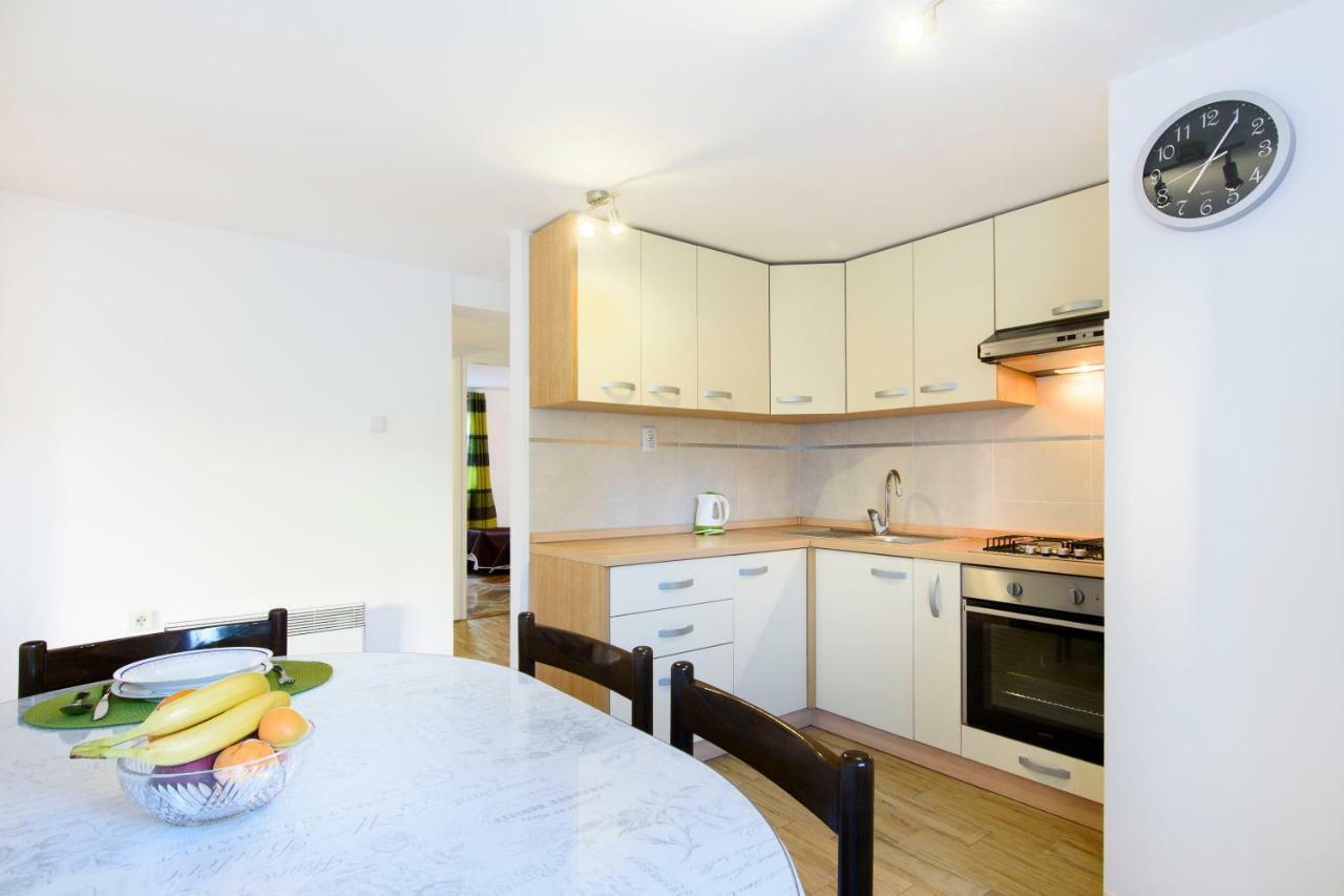 Apartment Relja 자다르 외부 사진